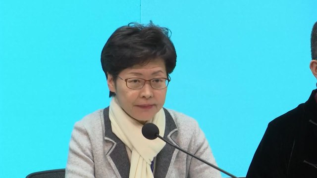 홍콩 '신종 코로나' 비상사태 선포... 중국 본토 방문 전면 금지 / YTN