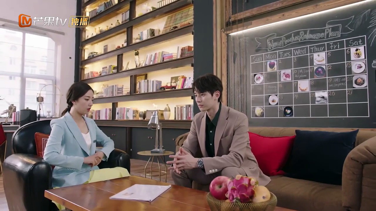  [indo/malay sub] ep 21 love the way you are