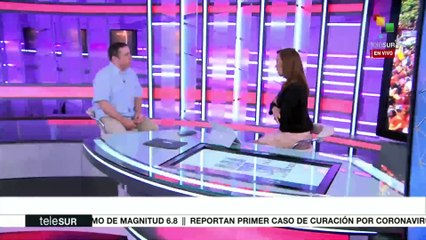 Es Noticia: Culmina Encuentro Mundial Antiimperialista en Venezuela