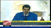 Pdte. Maduro: Revolución Bolivariana está más fuerte que nunca