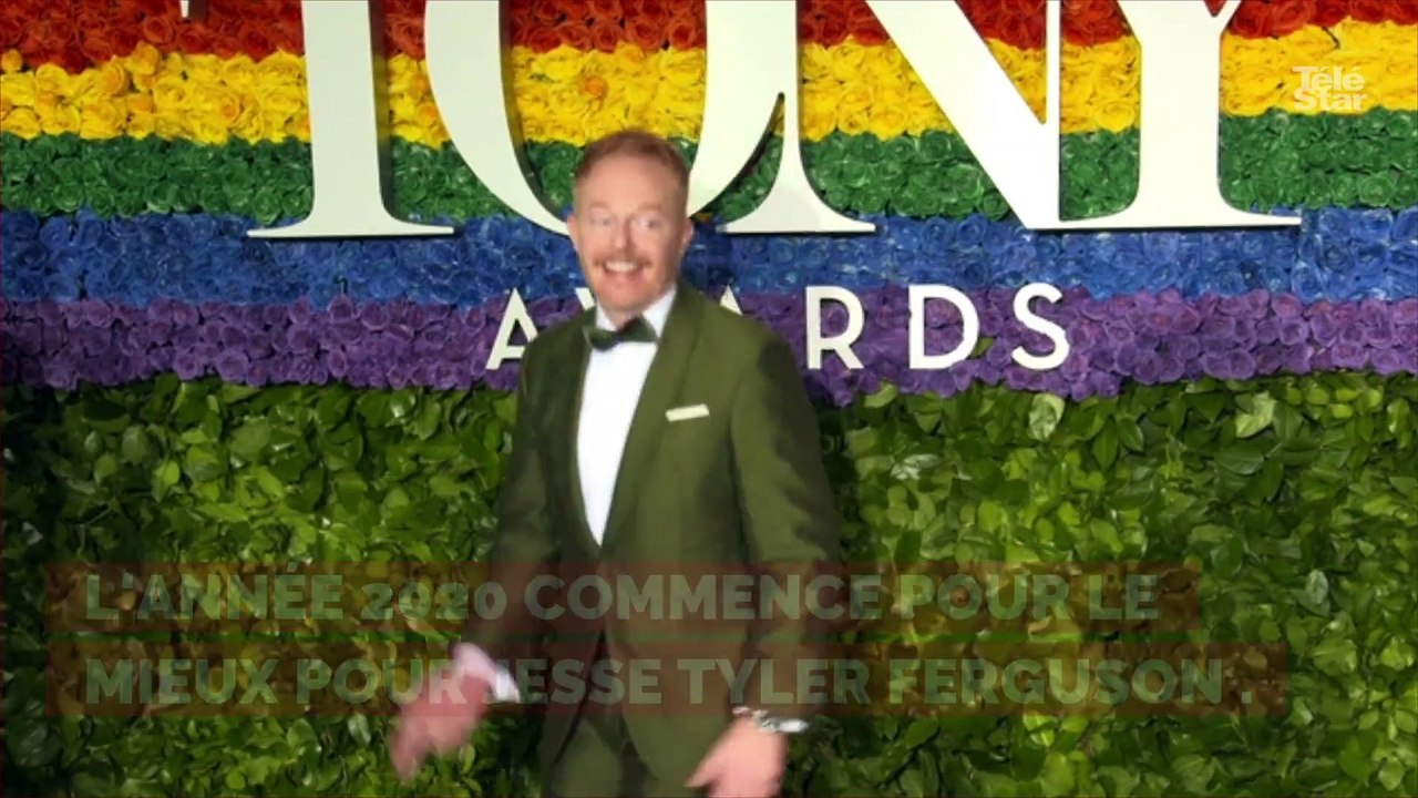 Jesse Tyler Ferguson (Modern Family) bientôt papa avec son compagnon