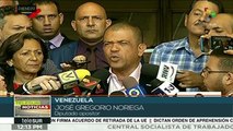 Venezuela: diputados opositores exigen restitución de derechos