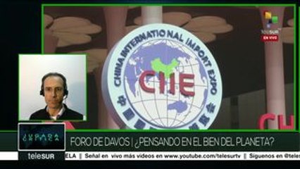 Escudero: China empieza a ocupar rol como socio globalizador