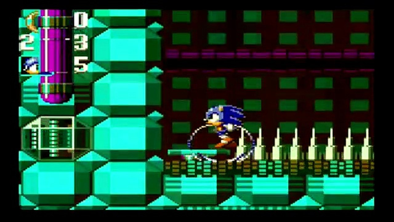Sonic Triple Trouble Post-Commentary: Part 3