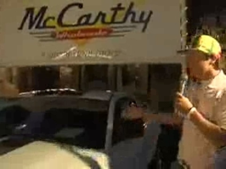 McCarthy Wholesale TV Commercial "Thursday Night #2"