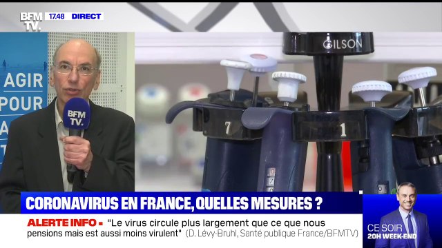 Selon Santé publique France, le coronavirus se transmet plus facilement que prévu mais semble moins dangereux que le Sras