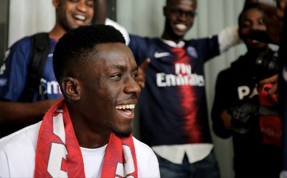 Bande annonce : Voyage avec Idrissa Gana Gueye