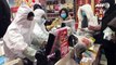 Coronavirus: quarantined residents of Wuhan fill the pharmacies