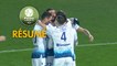 AJ Auxerre - FC Sochaux-Montbéliard (2-1)  - Résumé - (AJA-FCSM) / 2019-20