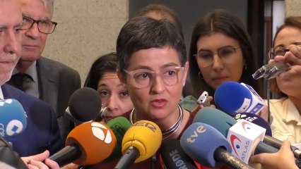 Laya rechaza "polémicas estériles" por encuentro Ábalos-Rodríguez