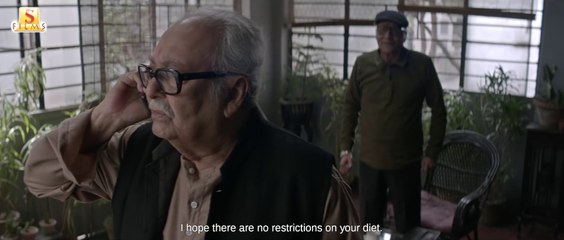 Borunbabur Bondhu (2020) Movie Trailer - Soumitra Chatterjee - Ritwick - Arpita