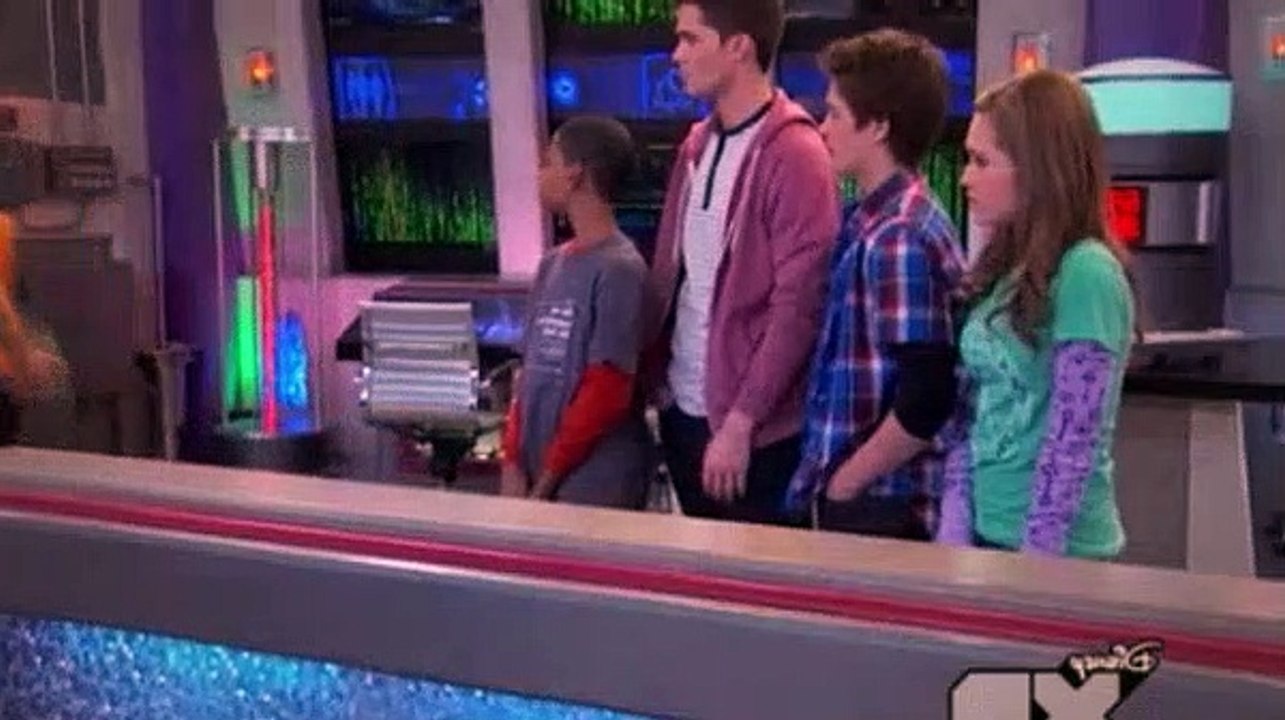 Lab Rats S01E07 Bionic Birthday Fail video Dailymotion