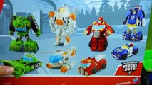 Paw Patrol Pups New Friends Transformers Rescue Bots Transforming Autobots Fire Truck Robot Toys