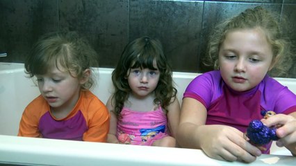 LOL Surpresas com Sophia, Isabella e Alice
