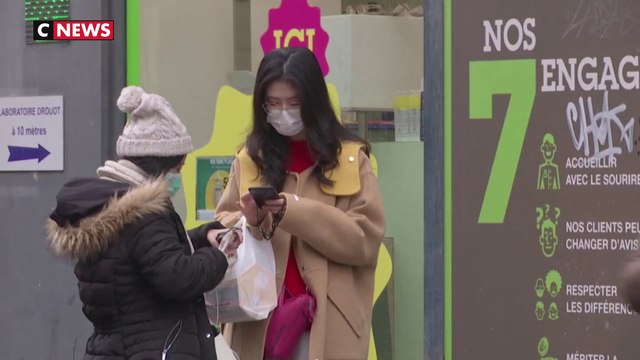 Coronavirus : les 3 cas confirmés en France «vont bien»