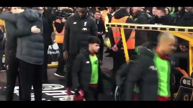 Wolves vs Liverpool 1-2 All Goals & Extended Highlights _ HD_HD