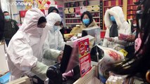 China hace frente a una 'situación grave' por el coronavirus, advierte el presidente Xi Jinping