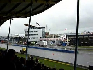 Volvo truck one the move 25e truckstar festival