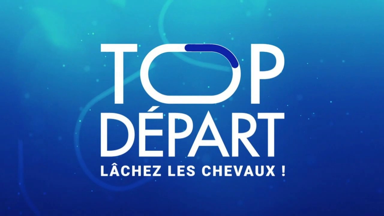 [25/01/20] "Top Départ, lâchez les chevaux: La course des célébrités" (avec Gérard Vives)
