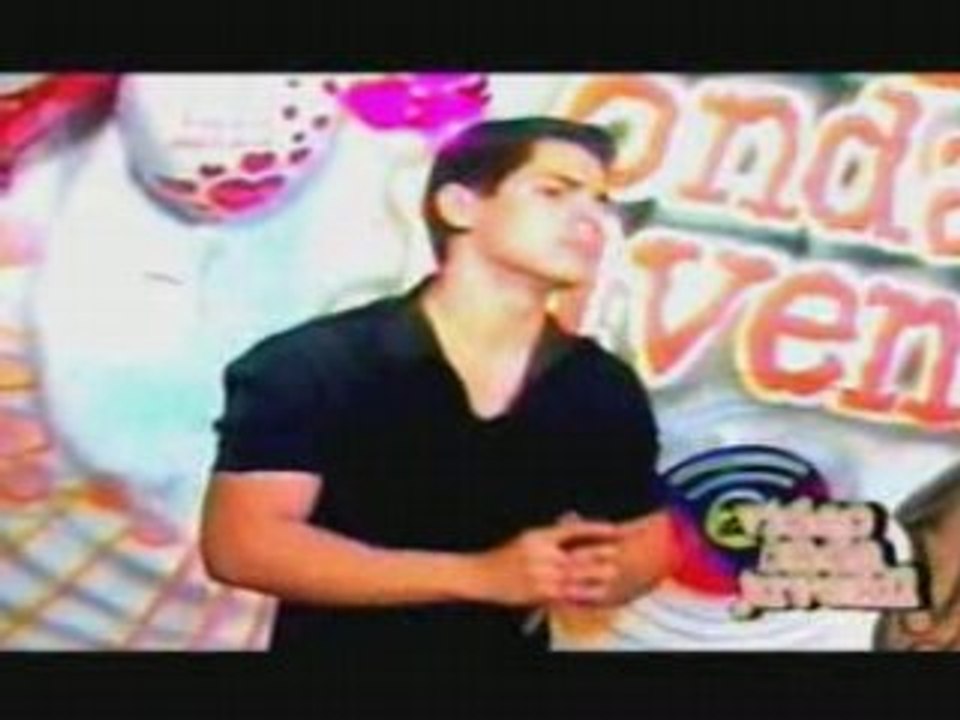 LUIS ADRIAN EN VIDEO ONDA JUVENIL - El Recuento de los Danos