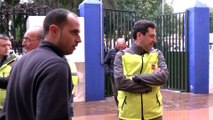 Moreno destaca la colaboración institucional ante la lluvia de Málaga
