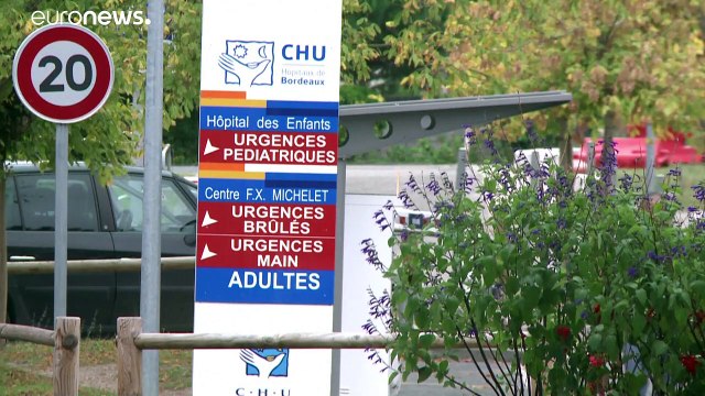 Francia investiga posibles contagios de los tres infectados por el coronavirus