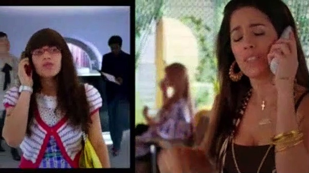 Ugly Betty S03E04 Betty Suarez Land
