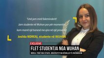 Ekskluzive/ Rrëfimi studentes shqiptare nga Wuhan, epiqendra e gripit në Kinë