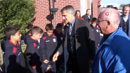 Şenol Güneş’ten genç futbolculara öğüt