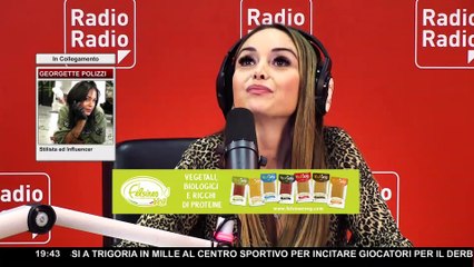 Non Succederà più - 25 Gennaio 2020 - Georgette Polizzi Rubrica Pollini Gold Style