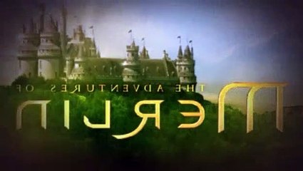 Merlin S02E02 The Once and Future Queen