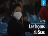 Virus en Chine: les leçons du Sras