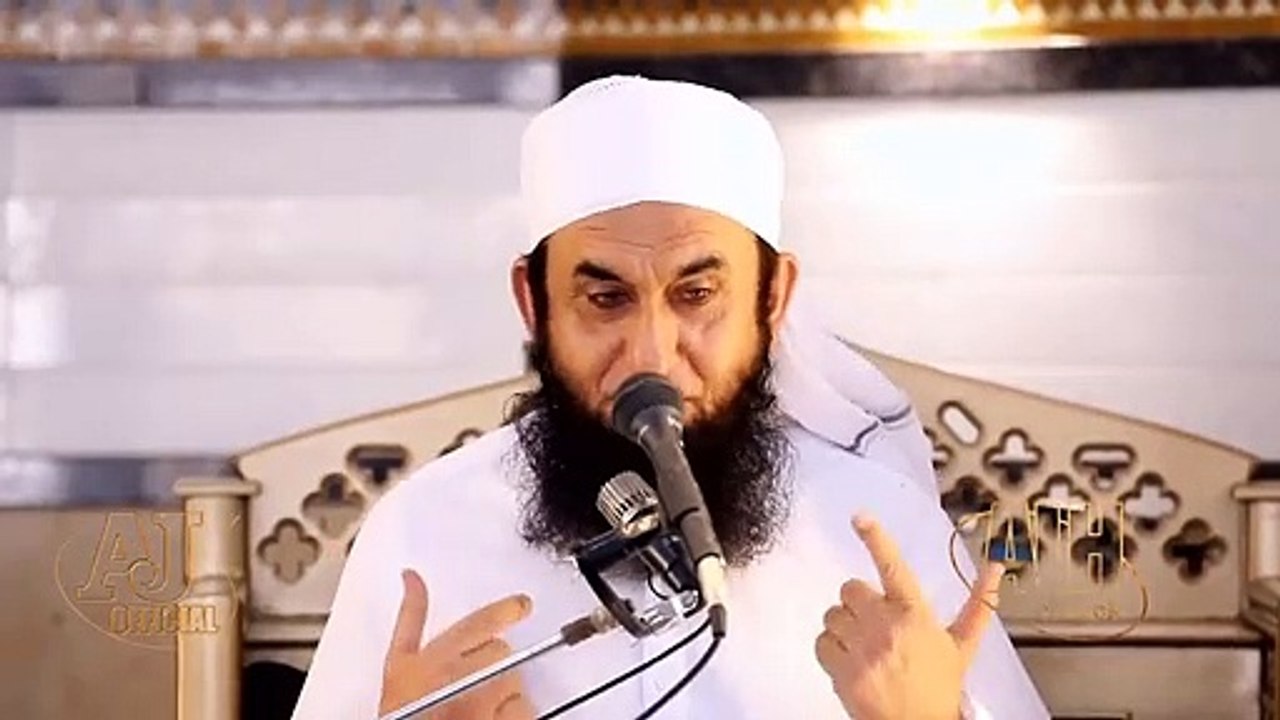 Zuban Par Qabo Rakho - Molana Tariq Jameel Latest Bayan  ( islamic lecture )
