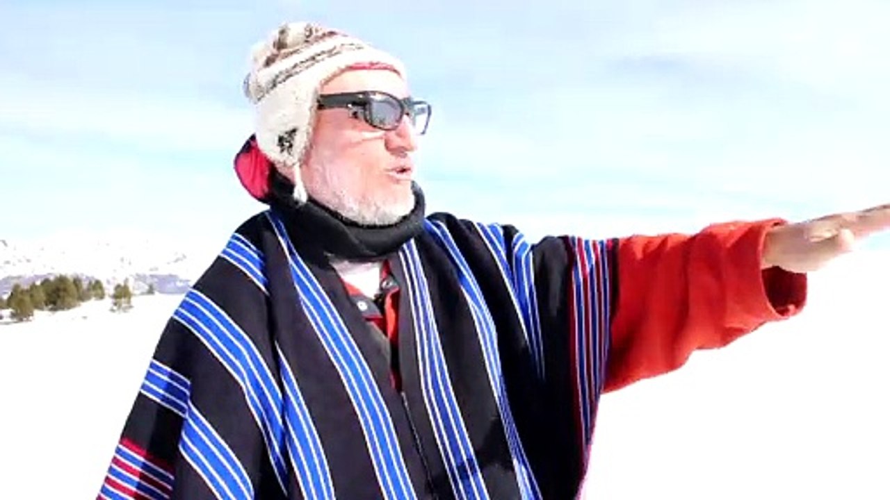 Travesía a pie de los Pirineos. Chaski de los Andes. Andorra 2017