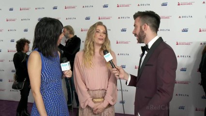 LeAnn Rimes Opens Up About Her Stepsons and Whether They'll Go to Grammys Parties with Her
