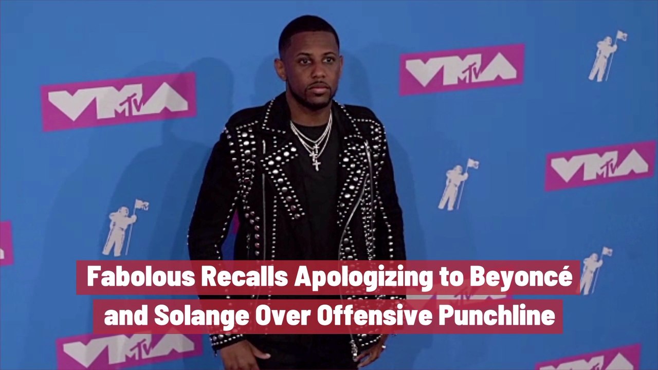 Fabolous And His Punchline