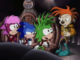 Sonic Underground - Episódio 8 [Portugal]
