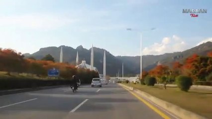 THE NATURAL BEAUITY OF ISLAMABAD CITY IN PAKISTAN. NOW PAKISTAN IS THE MAIN TOURISM IN THE WORLD.