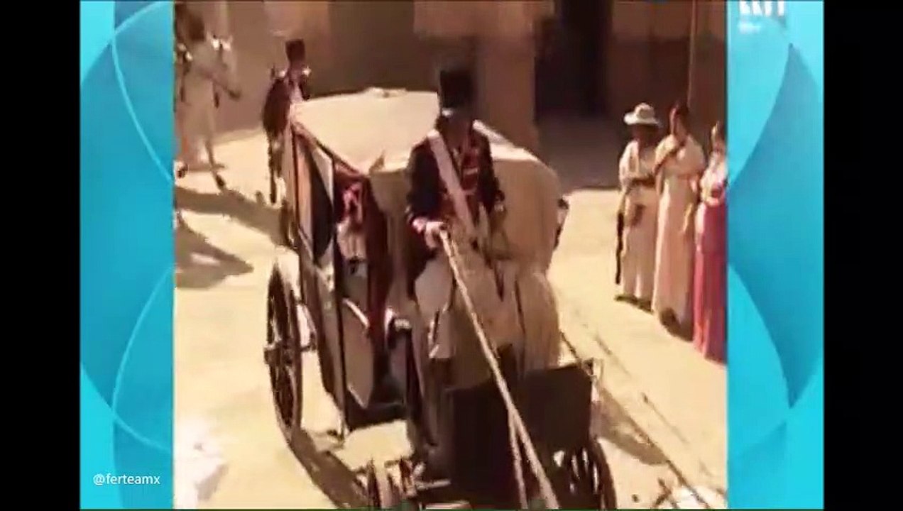 FERNANDO COLUNGA Luis Manrique al rescate de Hipólita