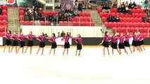 Pre-Novice - 2020 Mountain Regional Synchronized Skating Championships