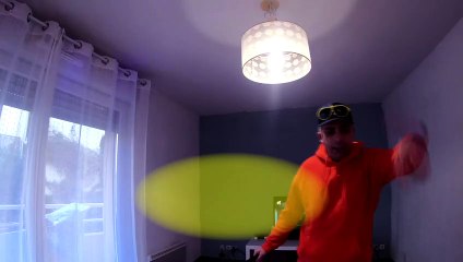 No dormir clip - Tom Manin 2019