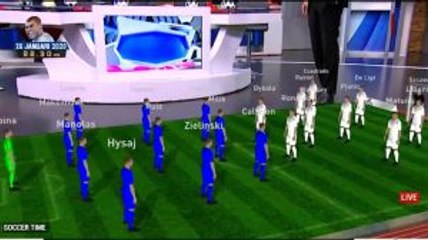 Prediksi Juventus vs Napoli