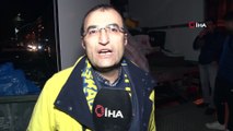 Fenerbahçeli taraflardan deprem bölgesine yardım seli