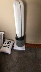 Air Purifier Exceeds Expectations