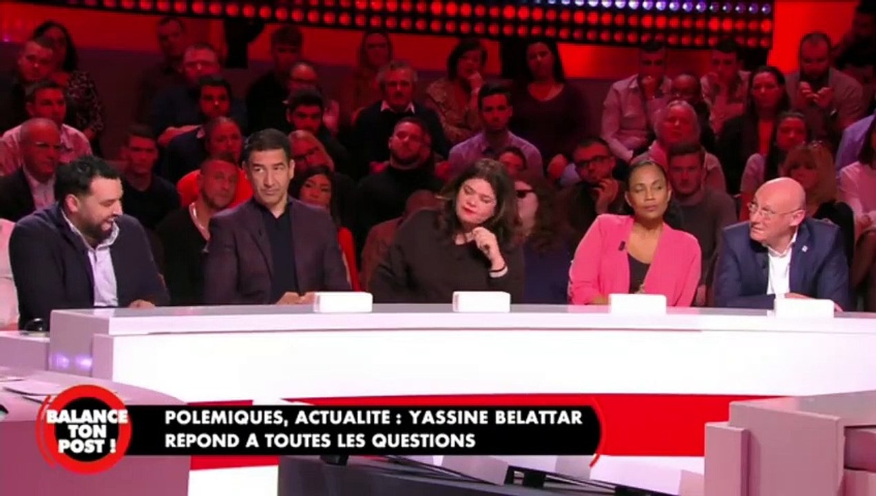 Le dérapage antisémite de Raquel Garrido dans Balance Ton Post