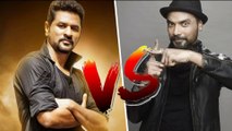 Prabhu Deva Vs Remo D'Souza Comparison | Celebrity Clash