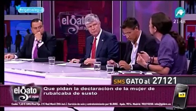 Cuando Pablo Iglesias criticaba los sueldos de los políticos