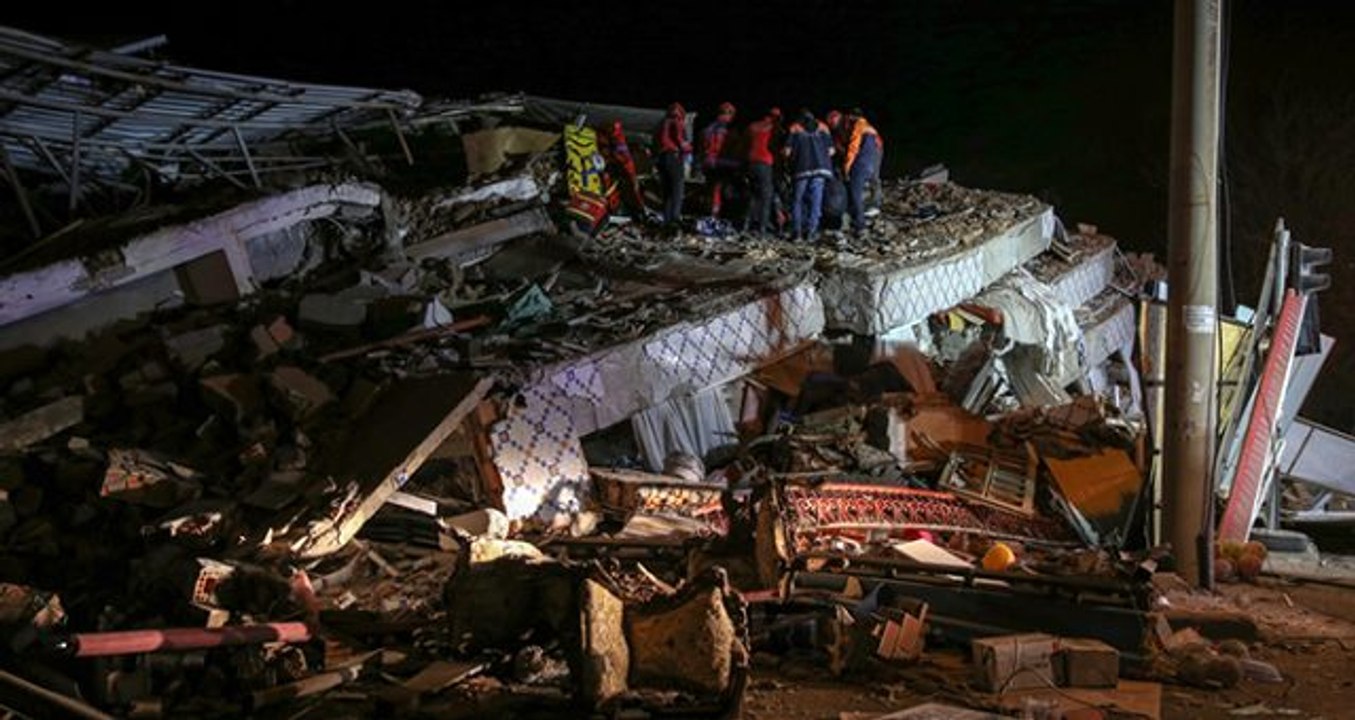 Deprem bölgesinden bir kötü haber daha: Hava sıcaklıkları düşüyor