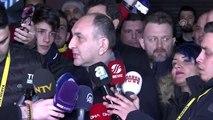 Fenerbahçe-Medipol Başakşehir maçının ardından - Semih Özsoy