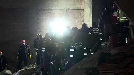 Soylu: "15 bini aşkın vatandaşımız kapalı spor salonları, misafirhaneler, üniversite...